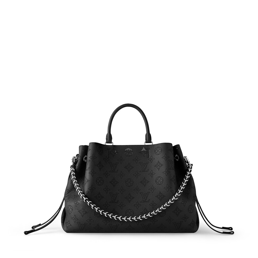 Bella Tote M59200 front white background