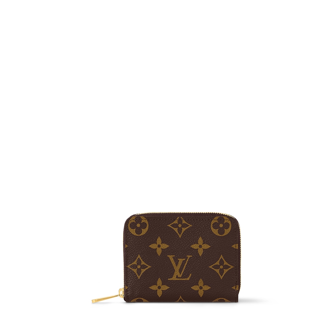 Zippy Coin Purse M60067 front white background