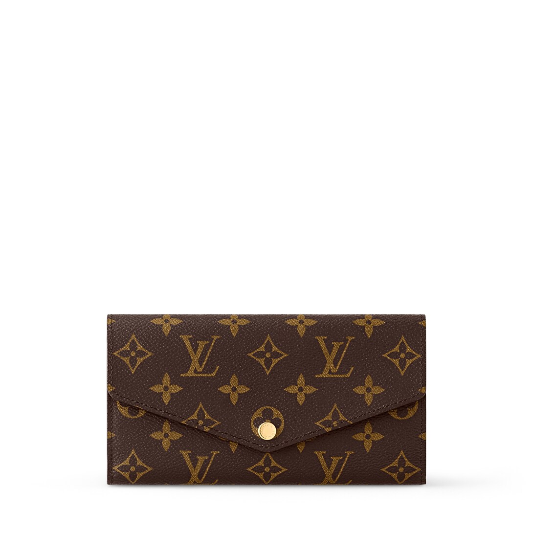 Sarah Wallet M60531 front white background