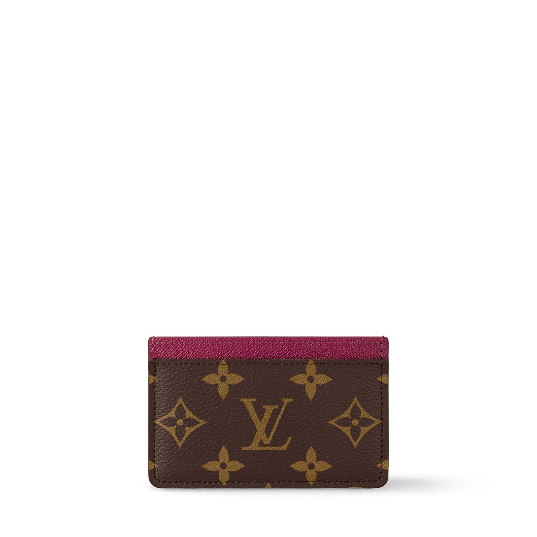 Card Holder M60703 front white background