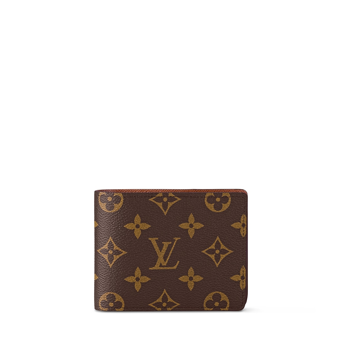 Multiple Wallet M60895 front white background