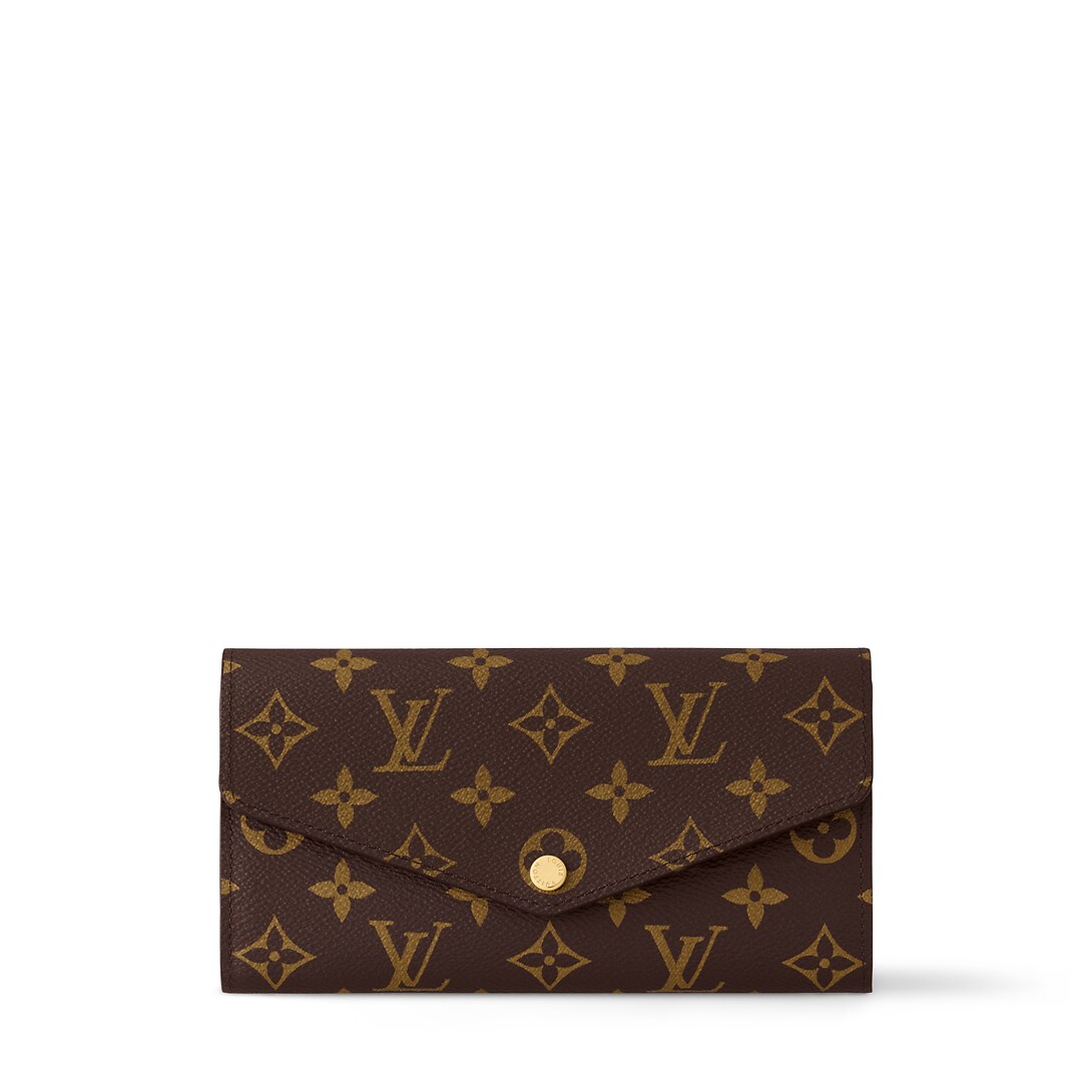 Sarah Wallet M62234 front white background