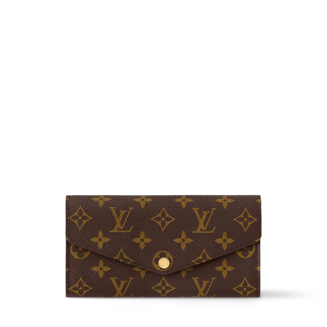 Sarah Wallet M62235 front white background
