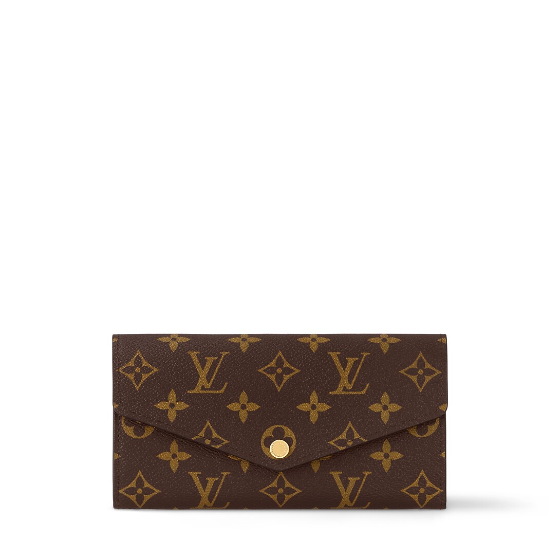 Sarah Wallet M62236 front white background