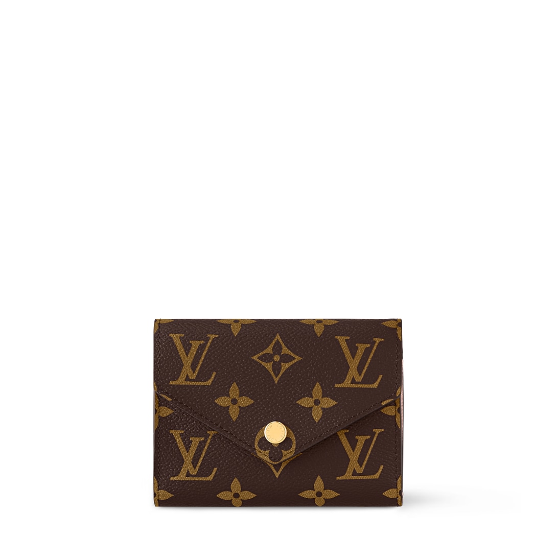 Victorine Wallet M62360 front white background