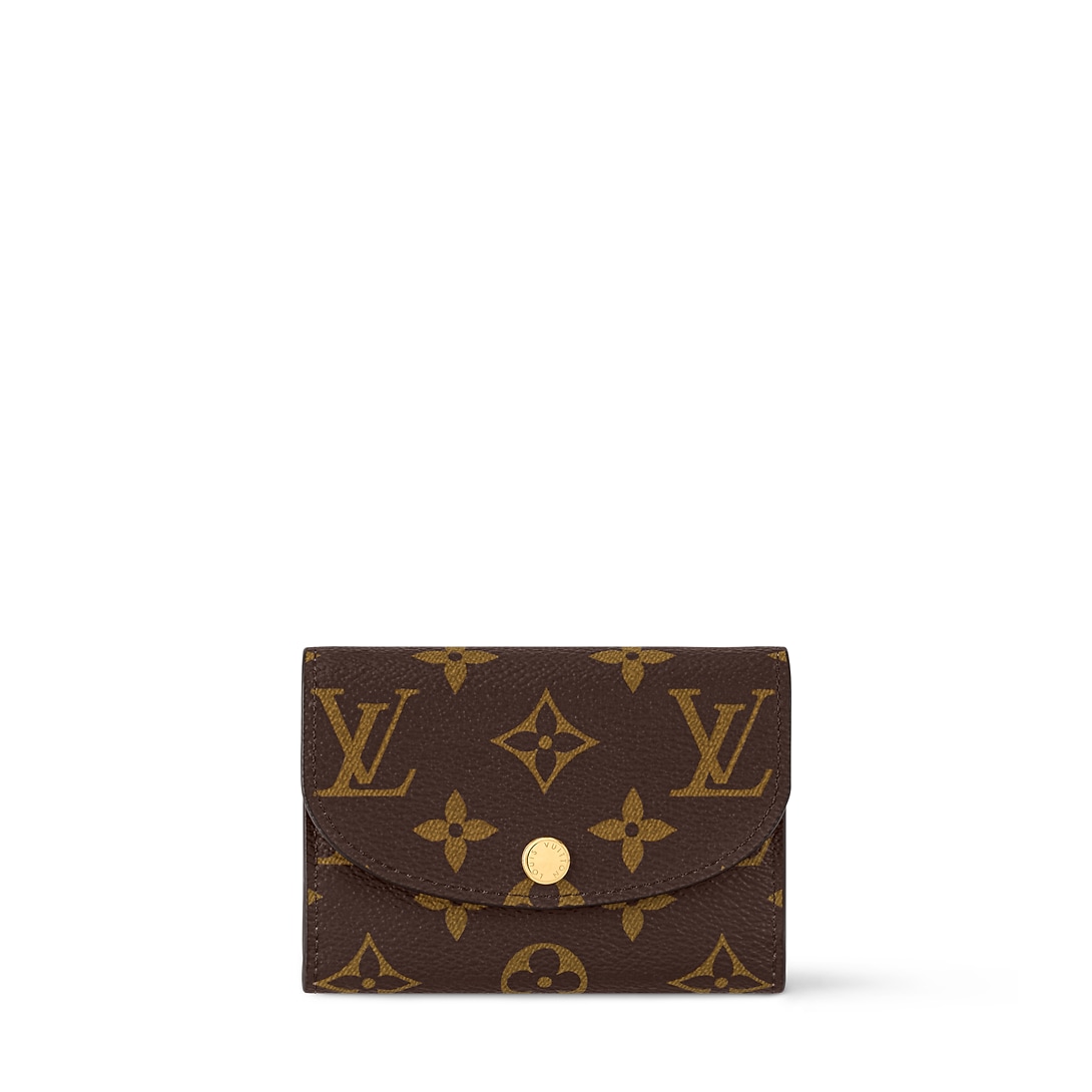 Rosalie Coin Purse M62361 front white background