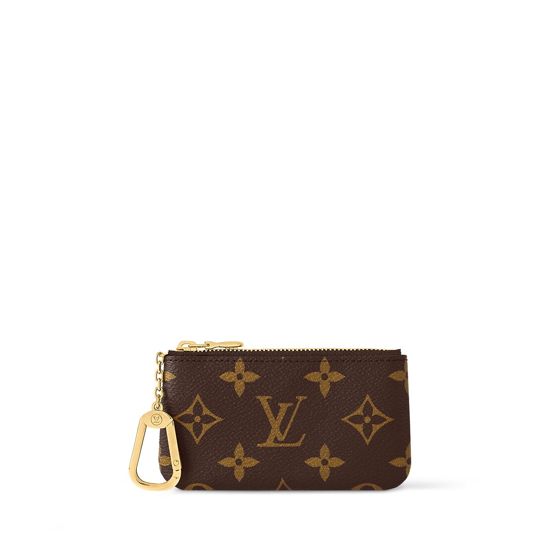 Key Pouch M62650 front white background