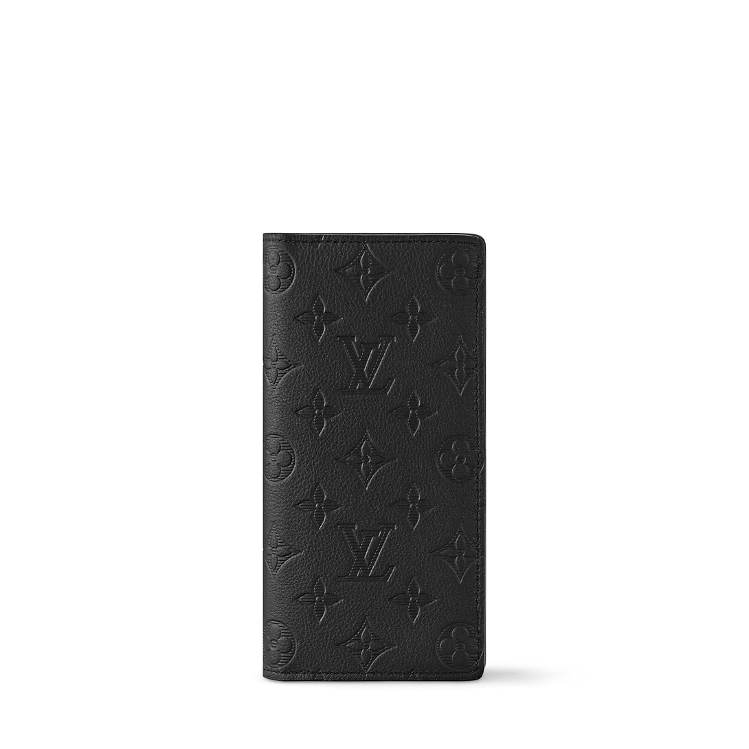 Brazza Wallet M62900 front white background