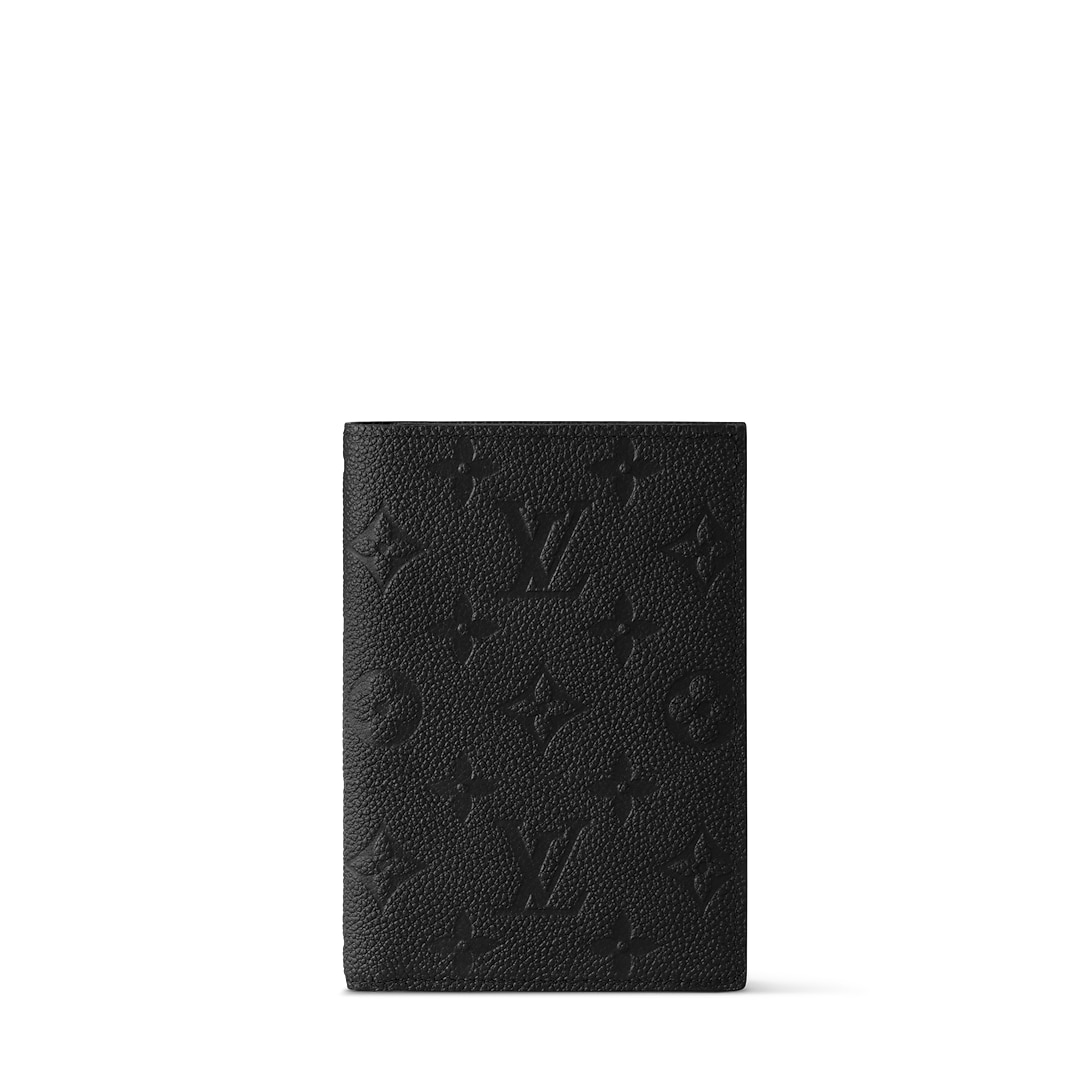 Passport Cover M63914 front white background
