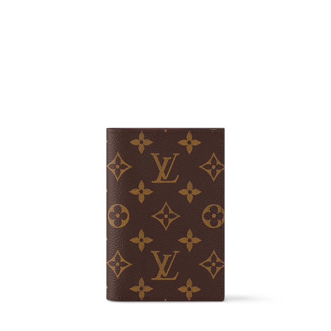 Passport Cover M64502 front white background