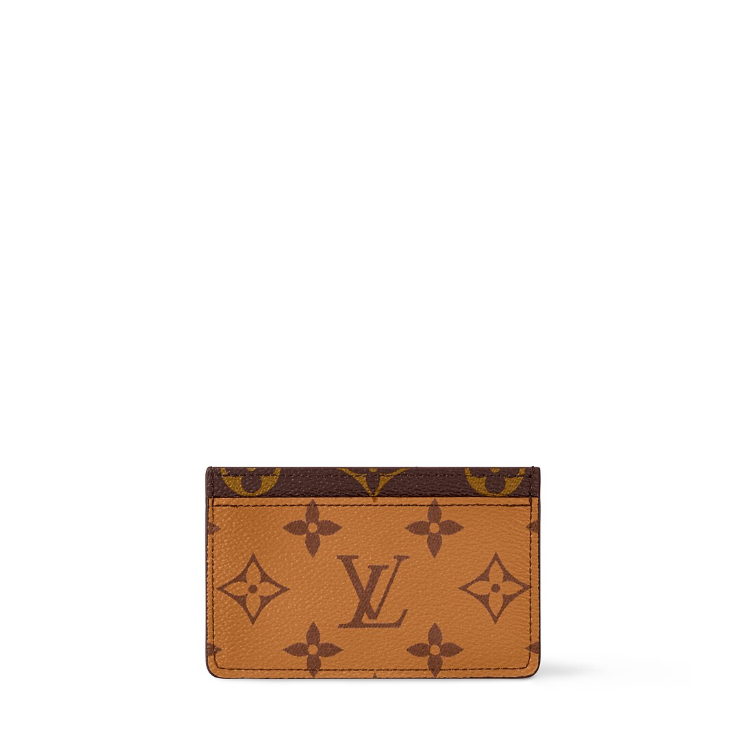 Card Holder M69161 front white background