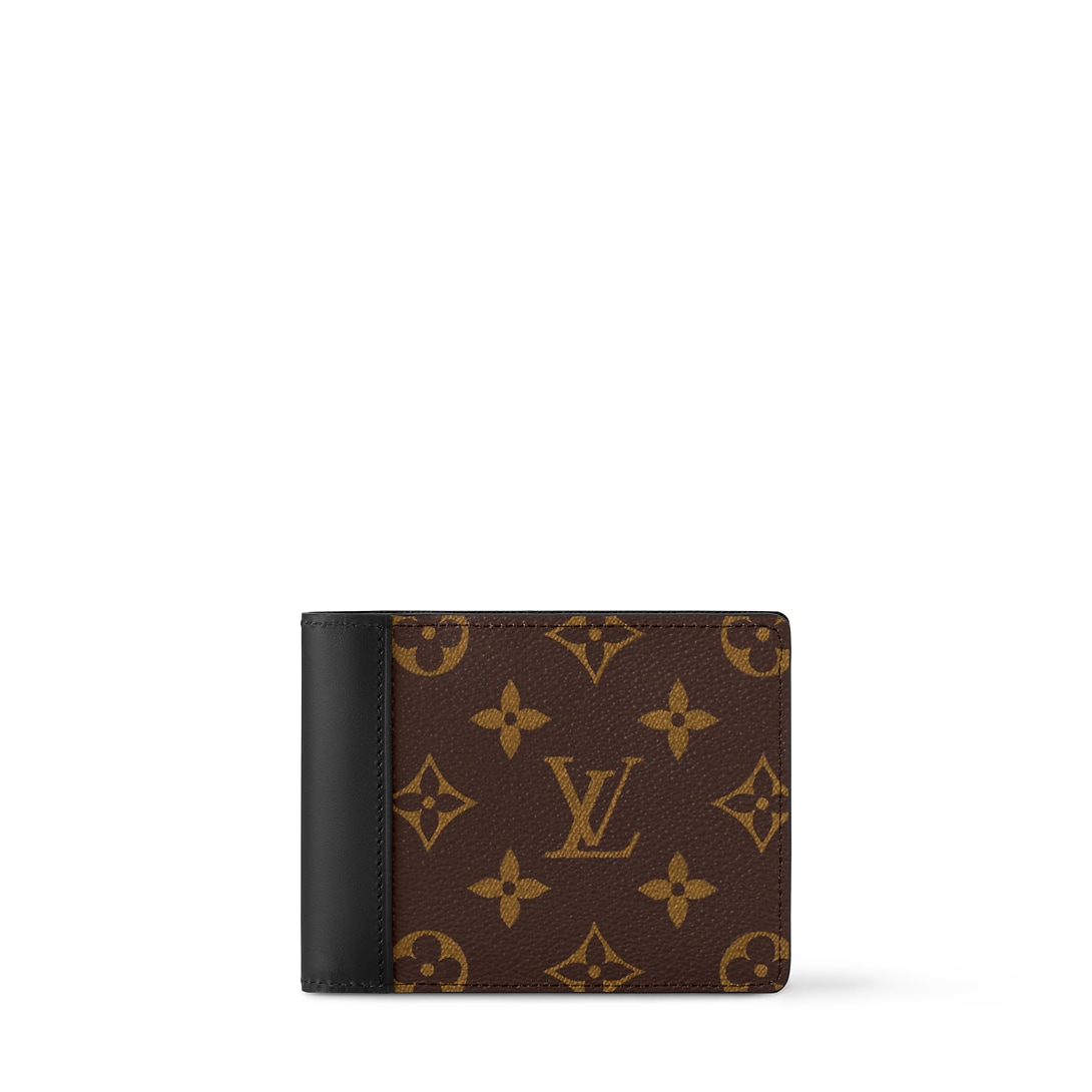 Multiple Wallet M69408 front white background