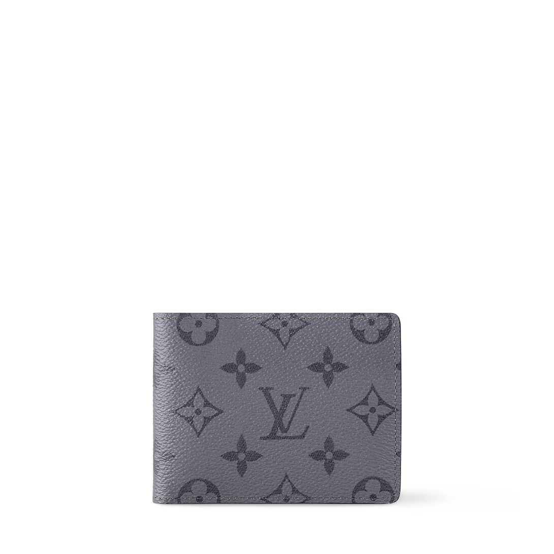 Slender Wallet M80906 front white background