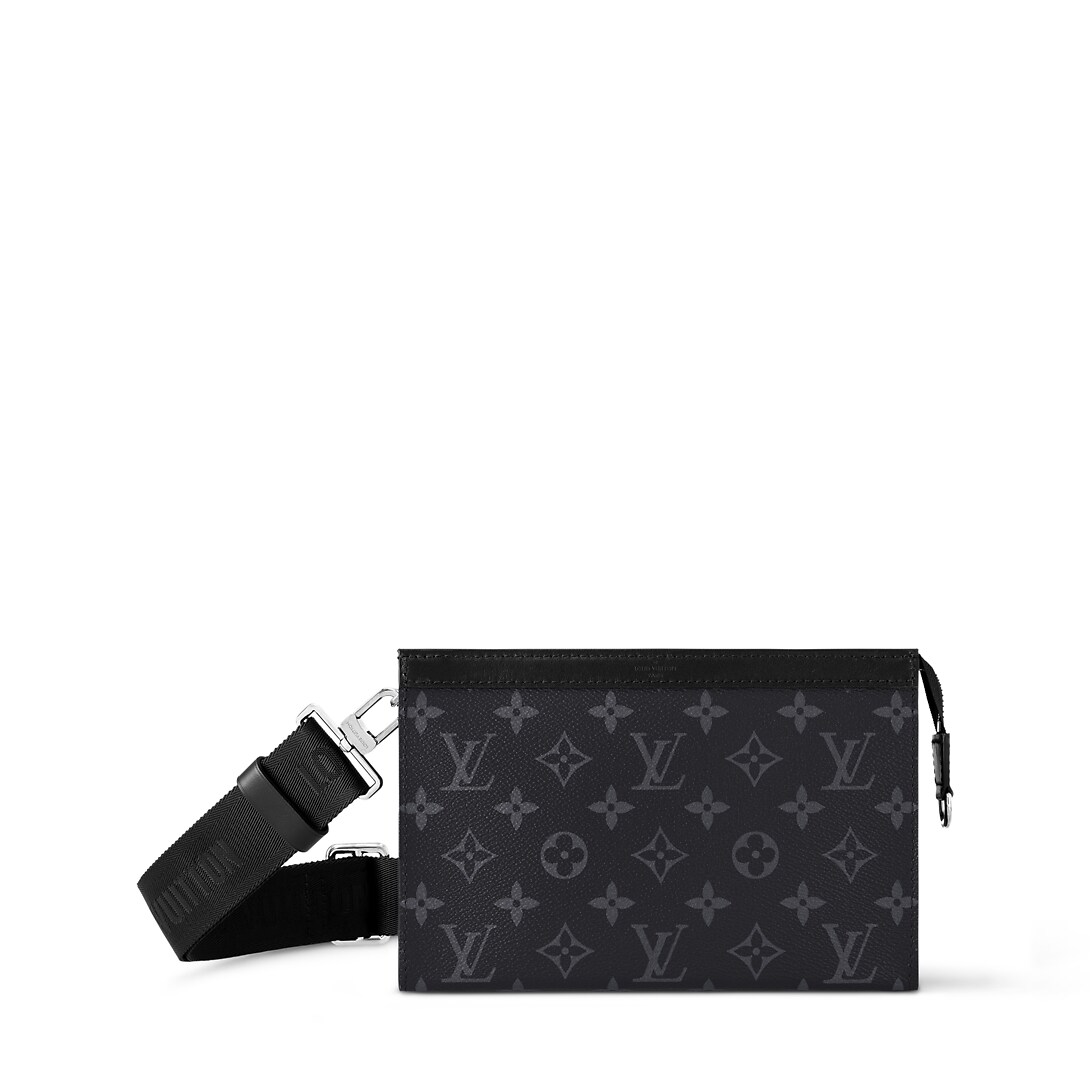 Gaston Wearable Wallet M81124 front white background