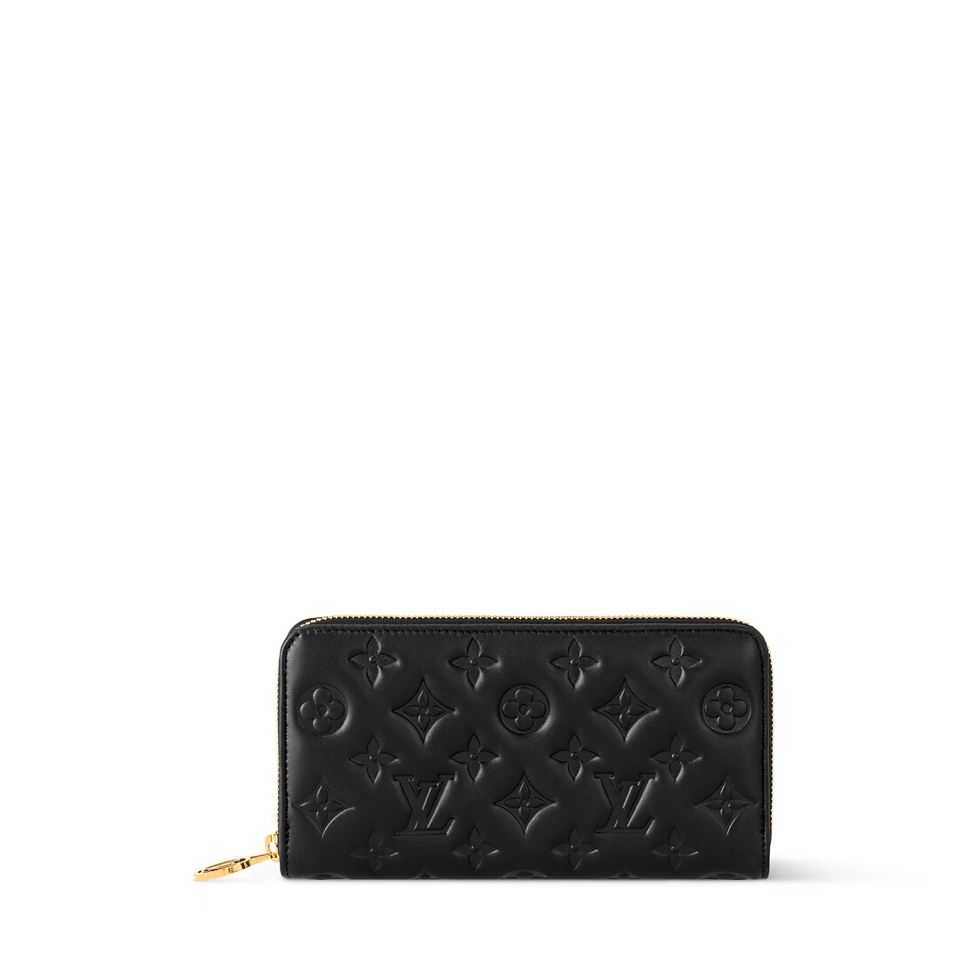 Zippy Wallet M81510 front white background
