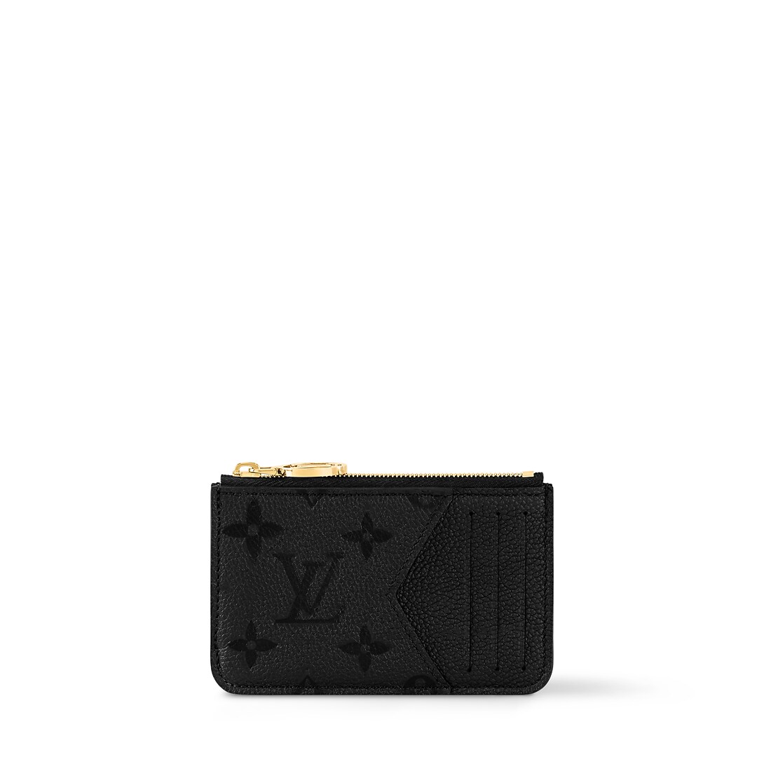 Romy Card Holder M81883 front white background