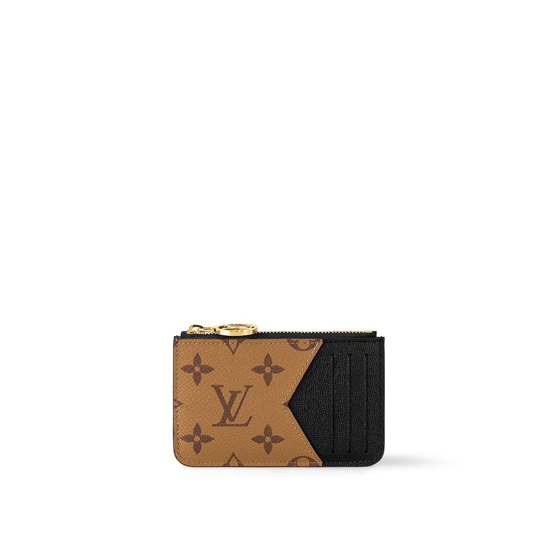 Romy Card Holder M81912 front white background