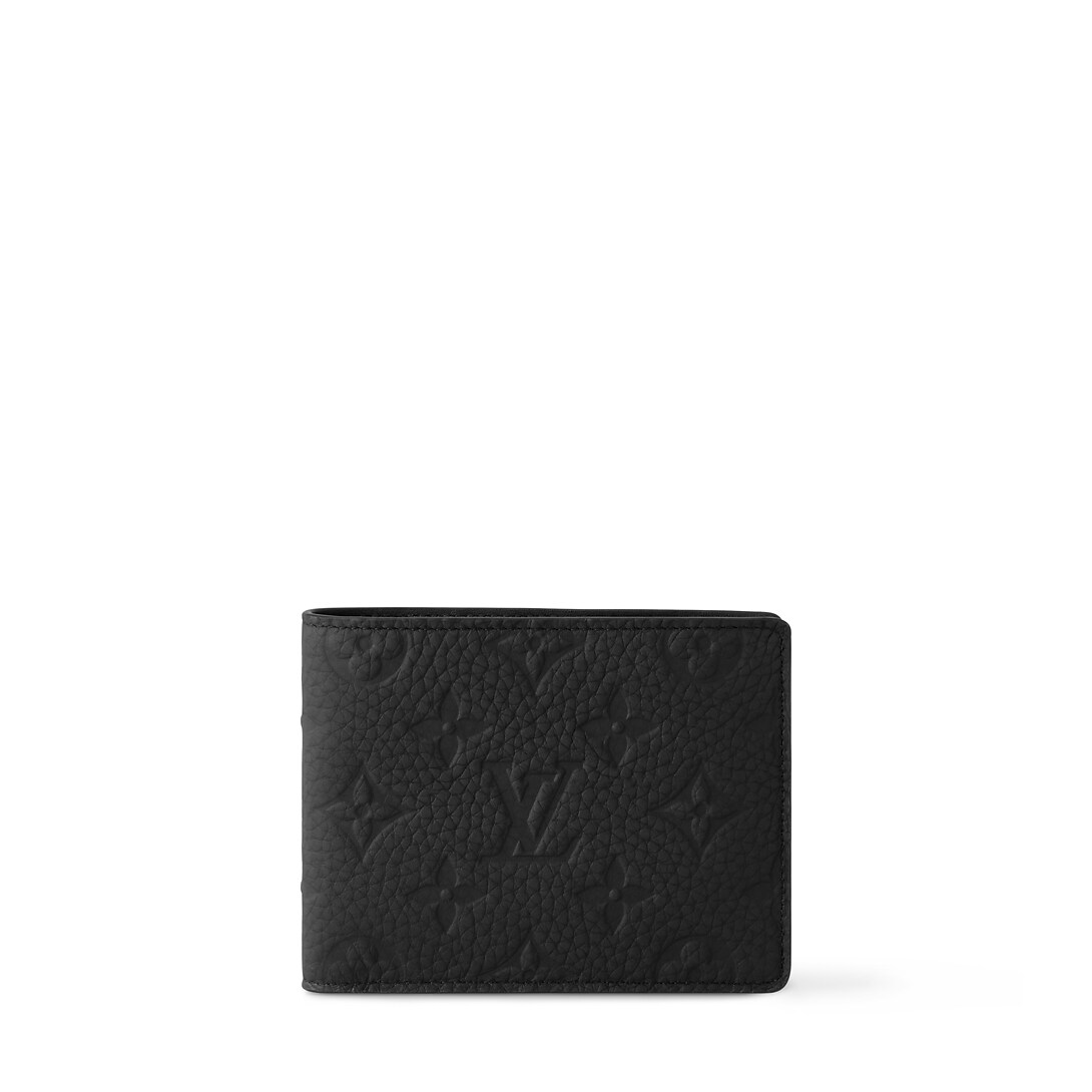 Multiple Wallet M82072 front white background