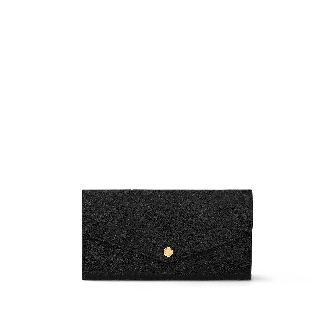 Sarah Wallet M82257 front white background