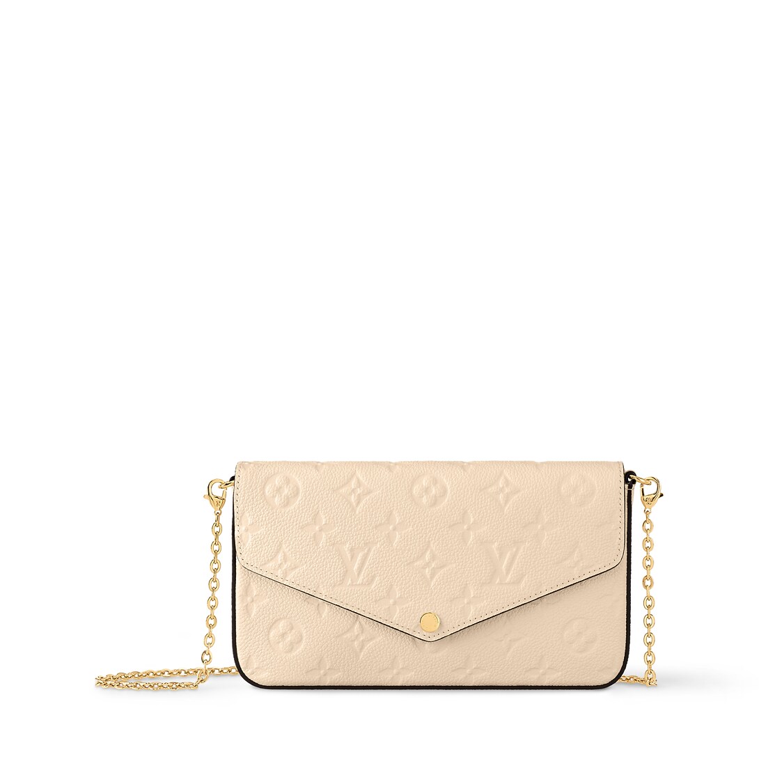 Pochette Félicie M82363 front white background