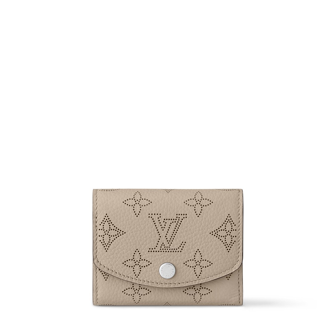 Iris XS Wallet M82437 front white background