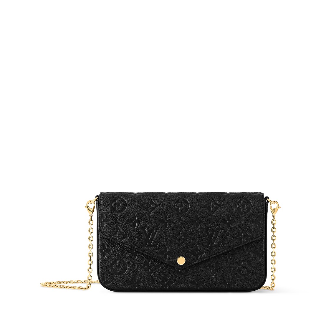 Pochette Félicie M82477 front white background