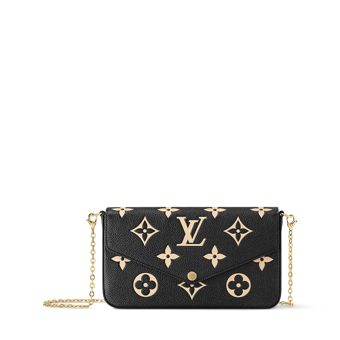 Pochette Félicie M82479 front white background