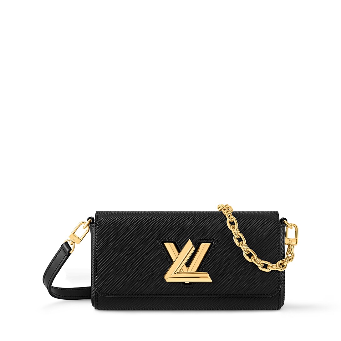 Twist West Pochette M83077 front white background