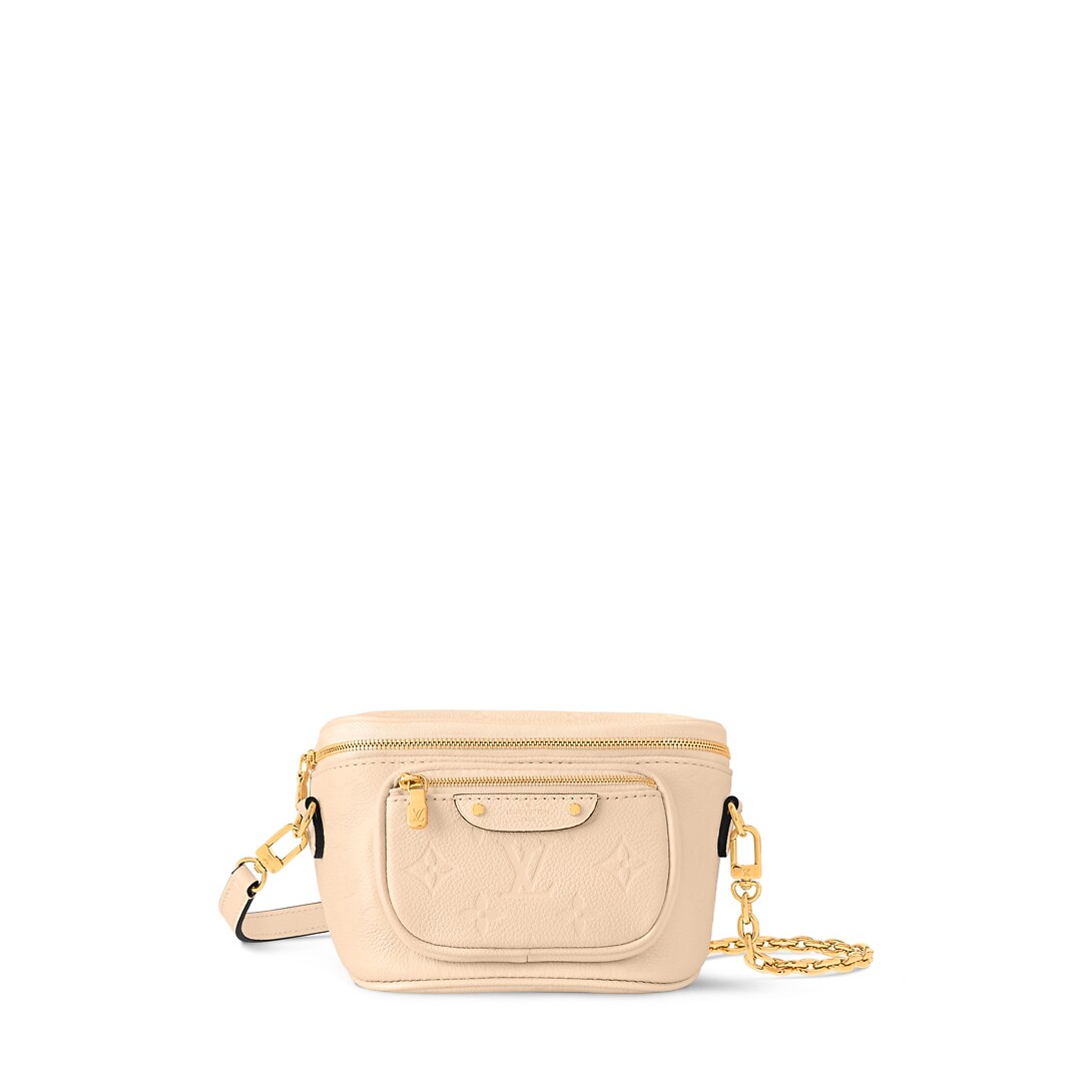 Mini Bumbag M83275 front white background
