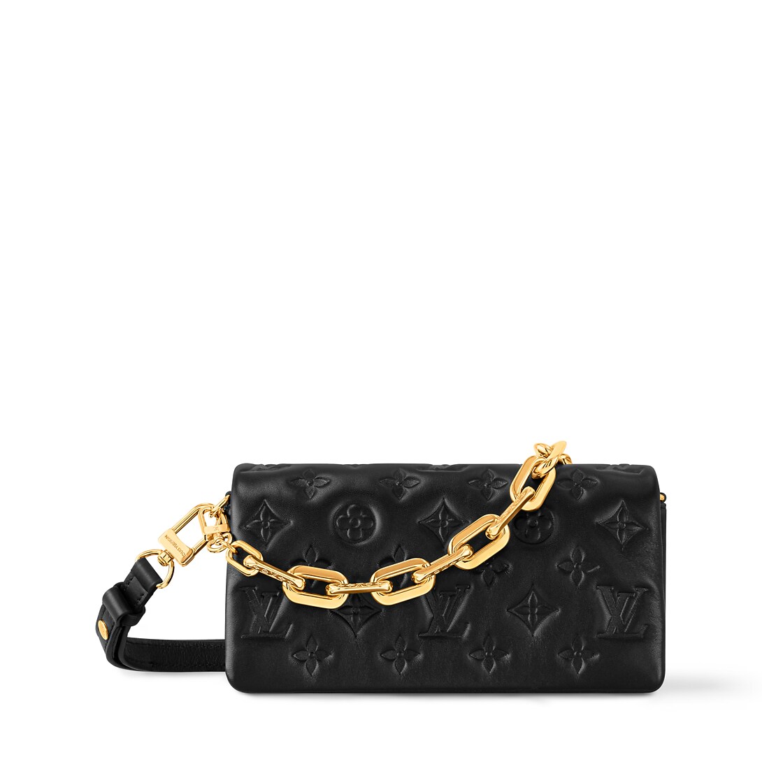 Pochette Coussin M83359 front white background