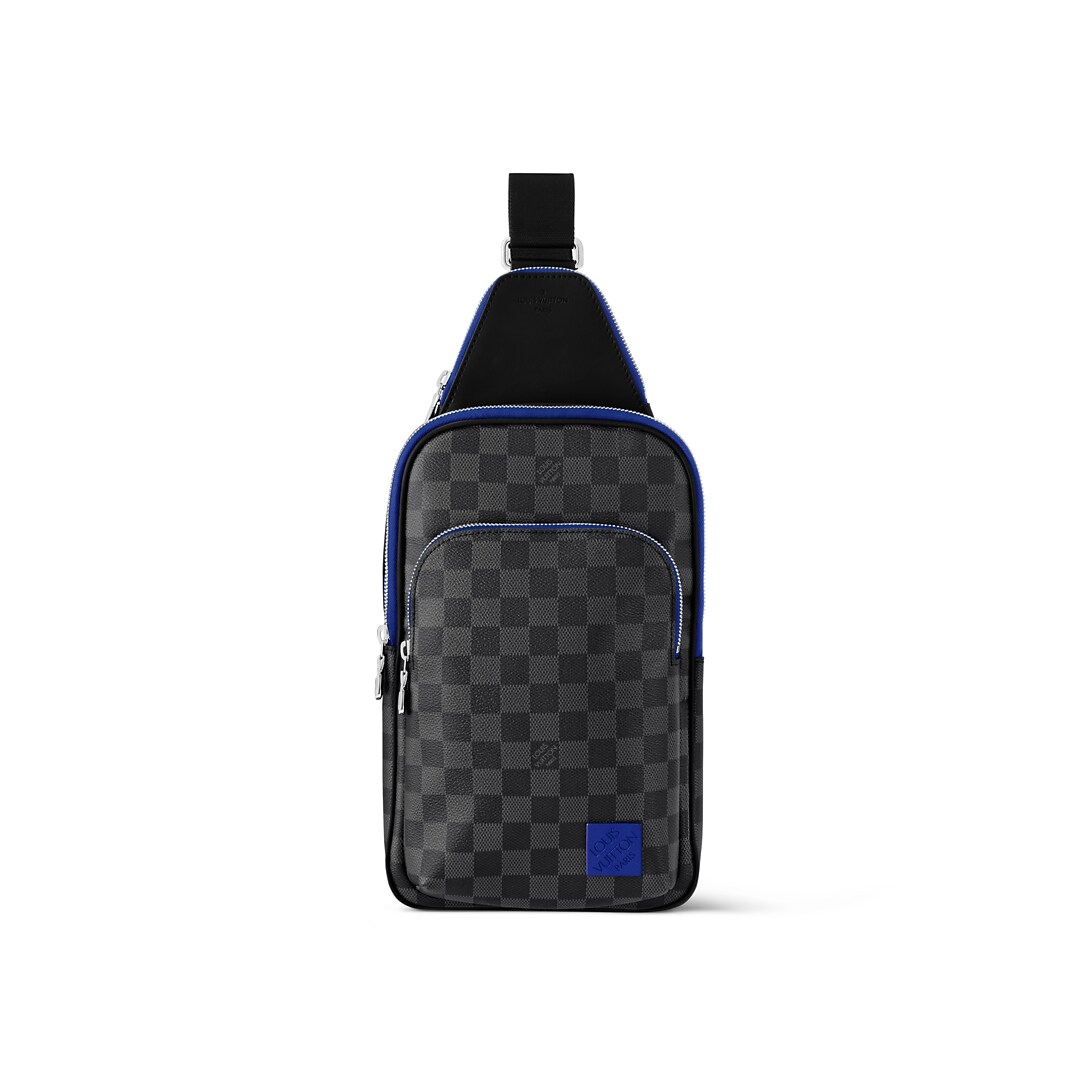 Avenue Slingbag N00086 front white background