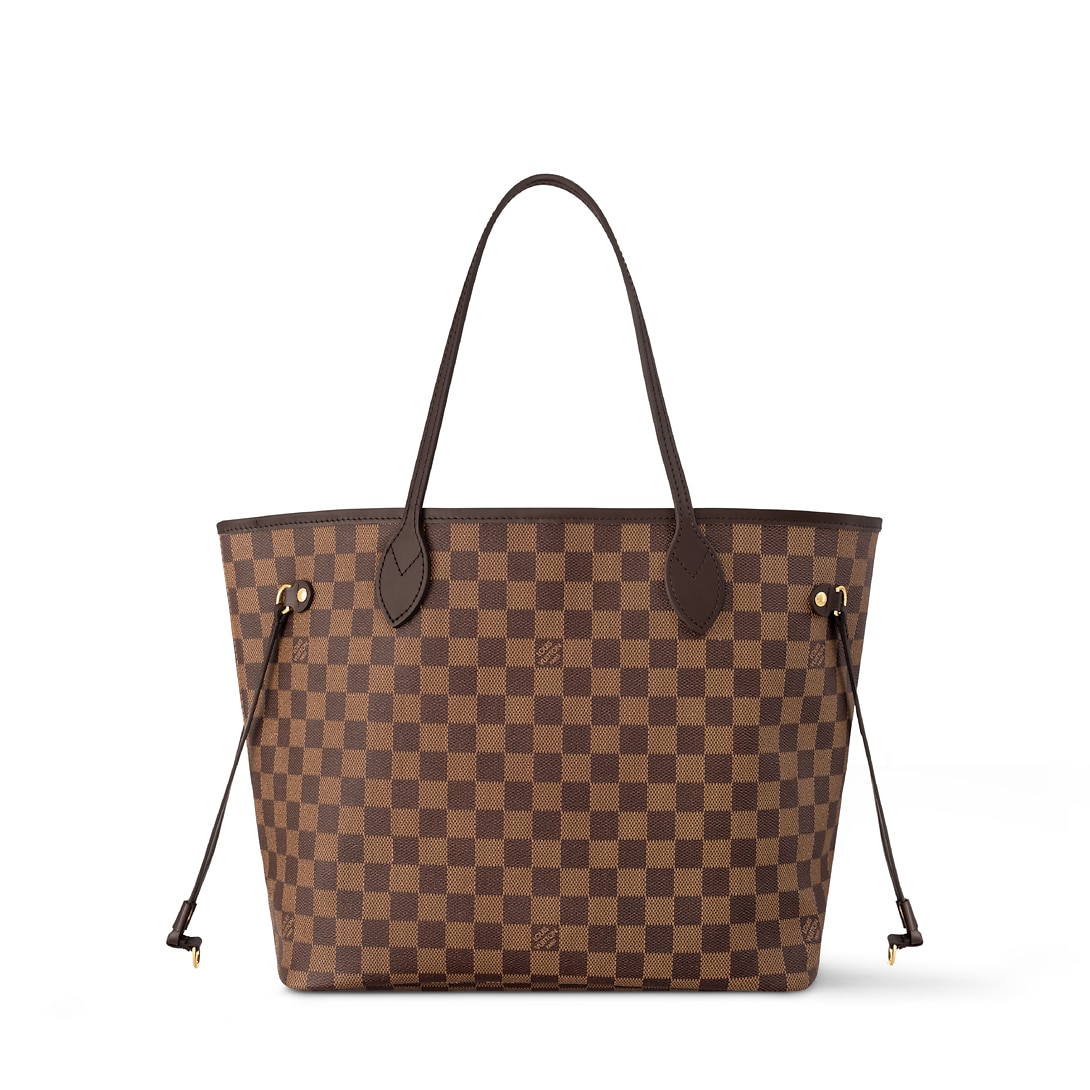 Neverfull MM N40599 front white background