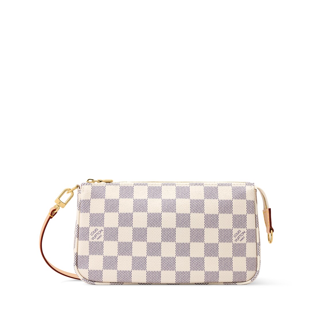 Pochette Accessoires N40915 front white background