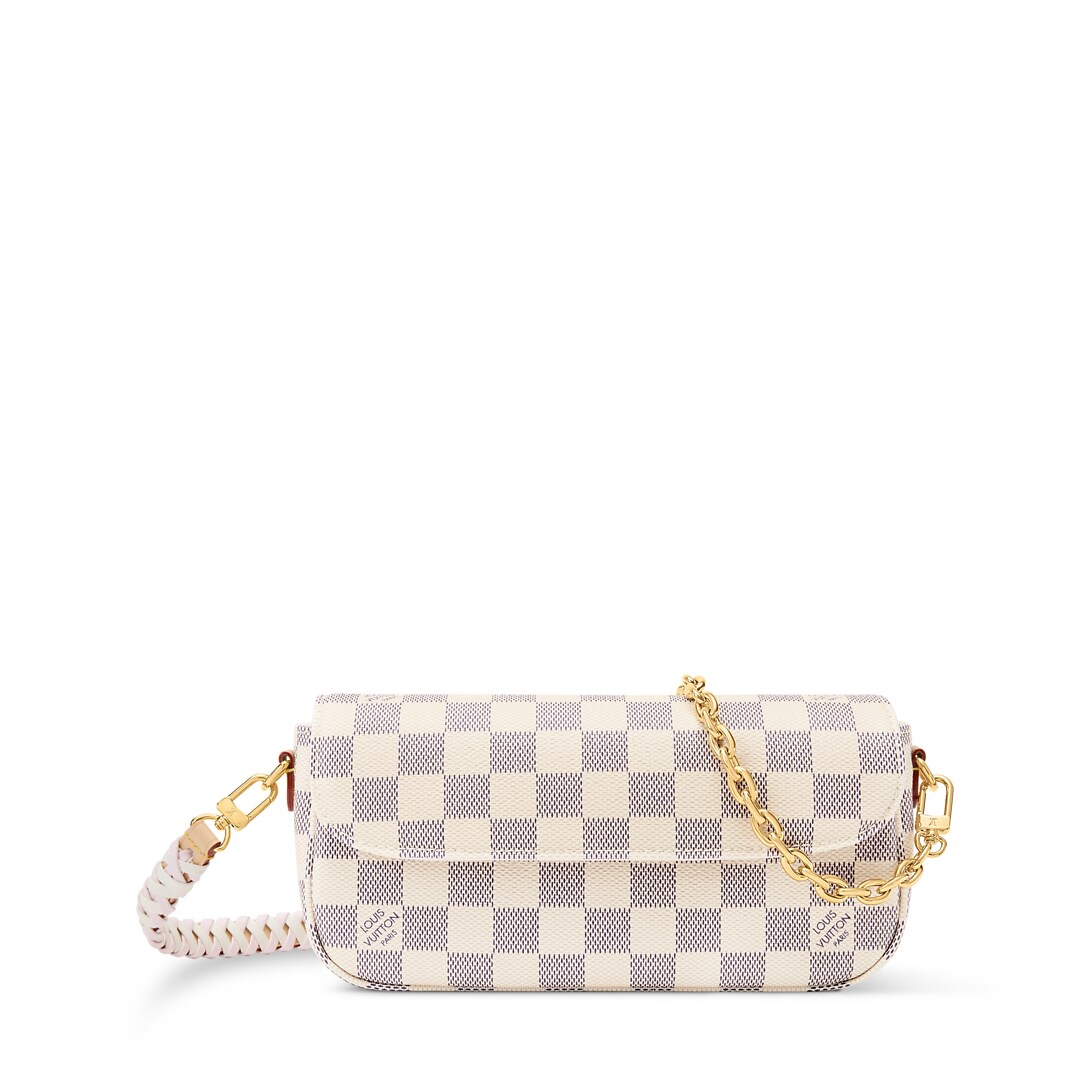 Wallet On Chain Ivy N40916 front white background