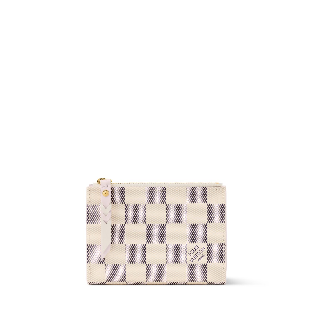 Lisa Wallet N40921 front white background