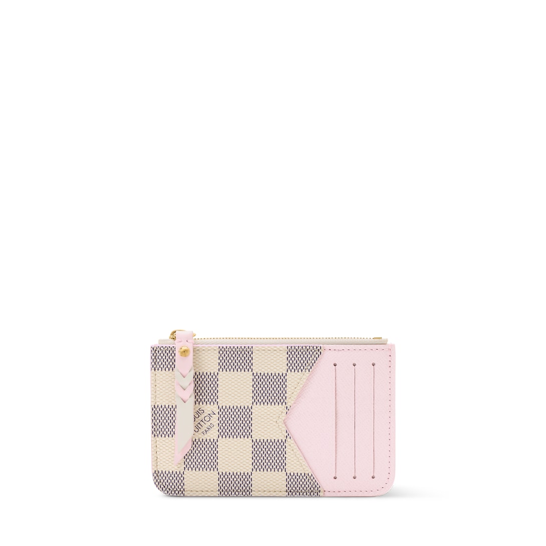 Romy Card Holder N40922 front white background