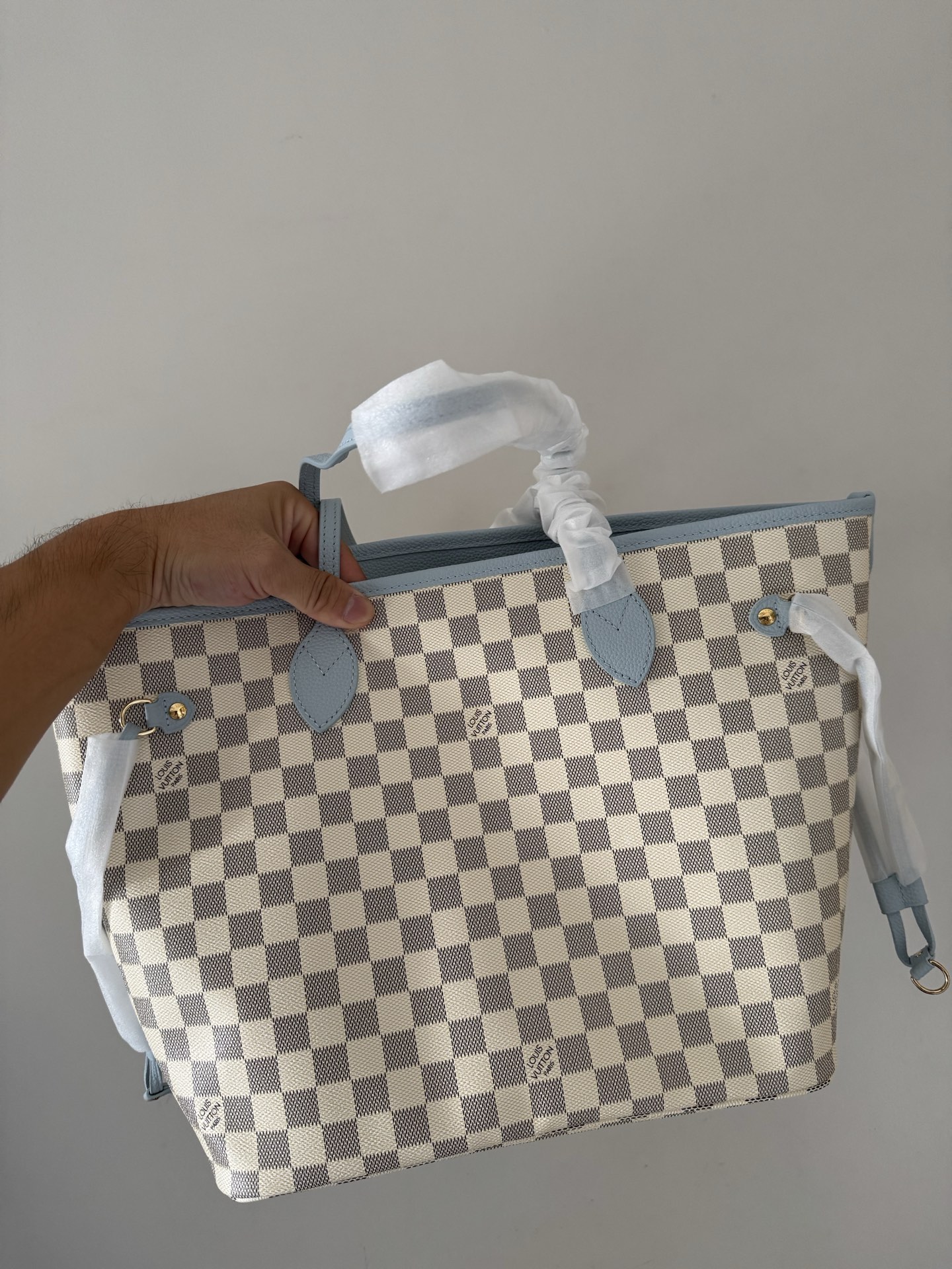 Neverfull Inside Out MM N40946