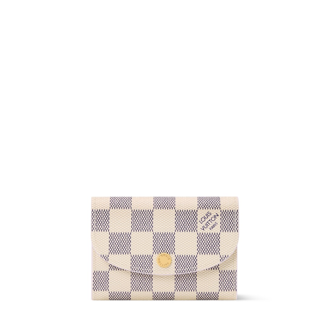 Rosalie Coin Purse N40949 front white background
