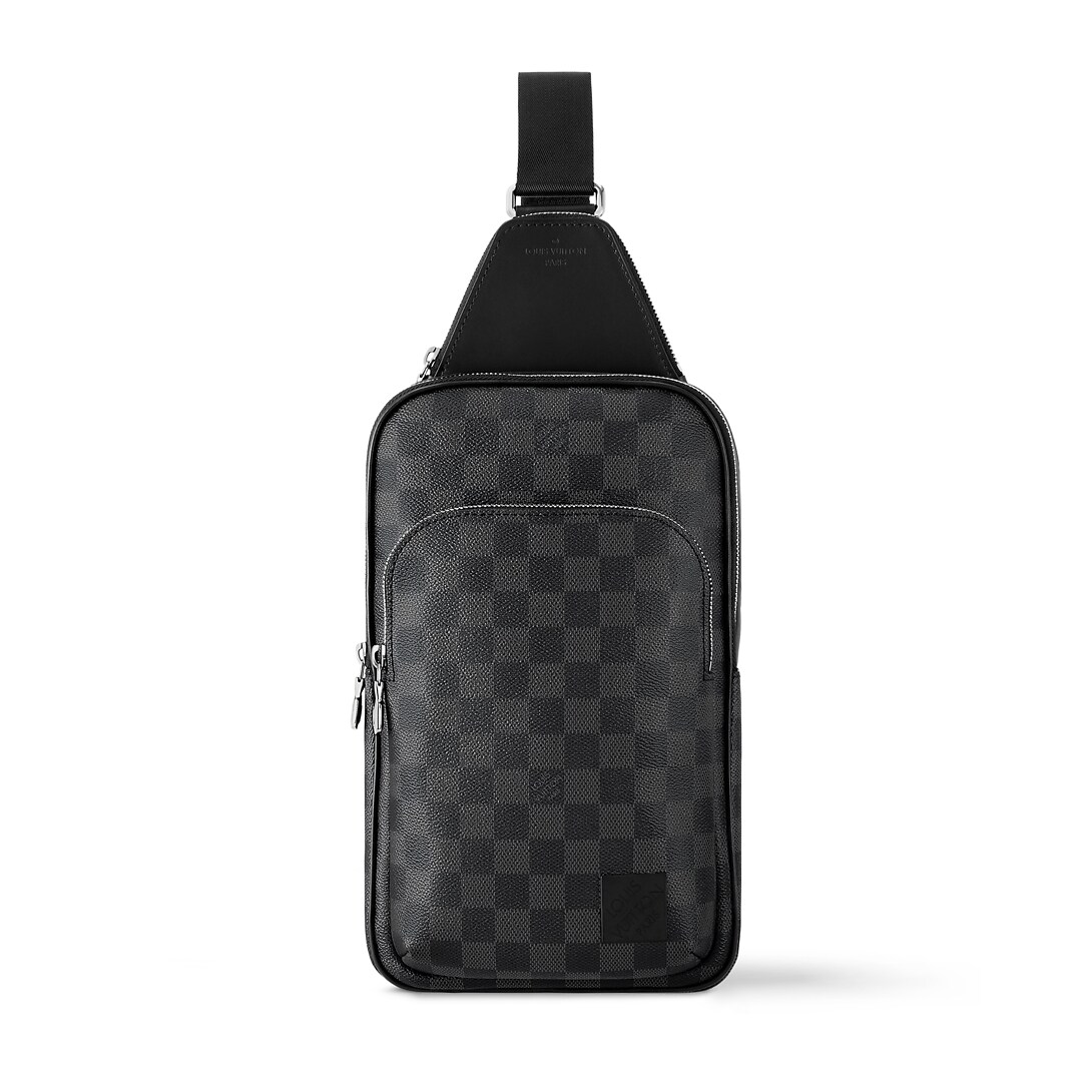 Avenue Slingbag N45302 front white background