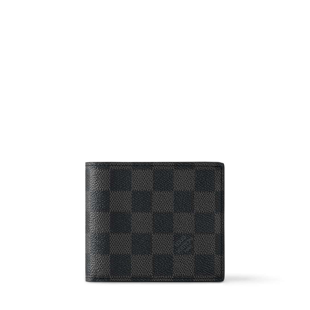 AMERIGO WALLET N60053 front white background