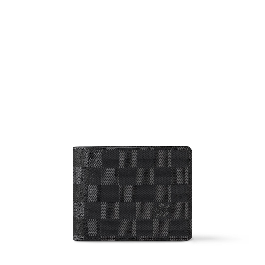 Multiple Wallet N62663 front white background