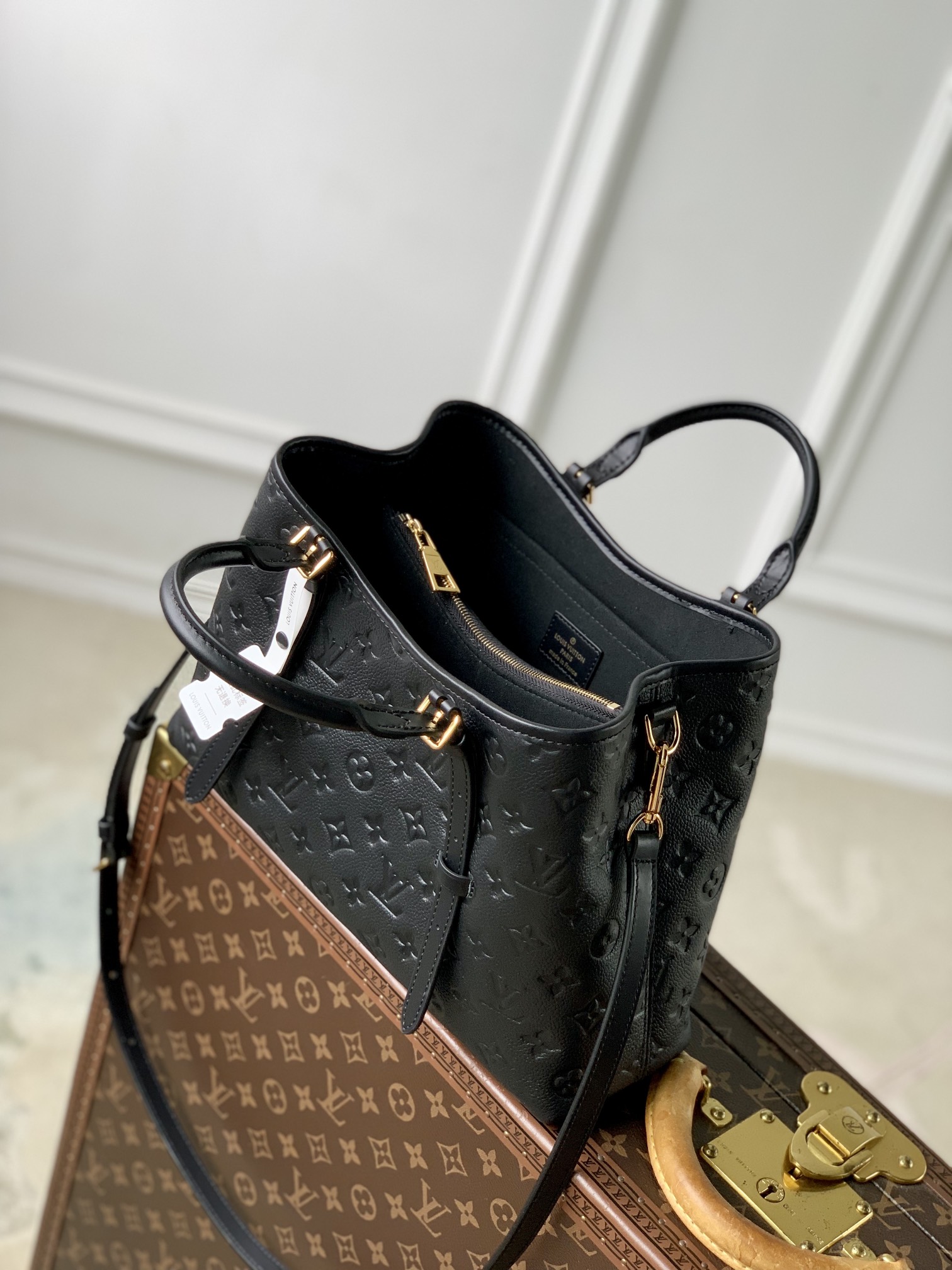 Babylone Tote PM M11393 main 1 image 10