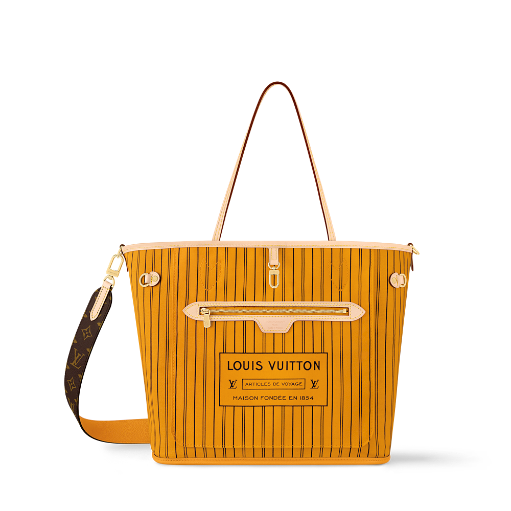 Neverfull Bandoulière Inside Out MM M11947 main 1
