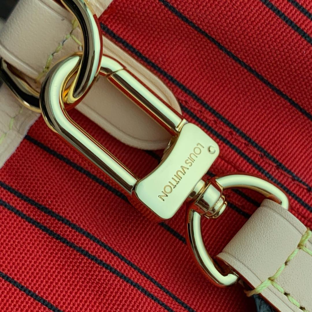 Neverfull Bandoulière Inside Out MM M12096 main 1 image 5