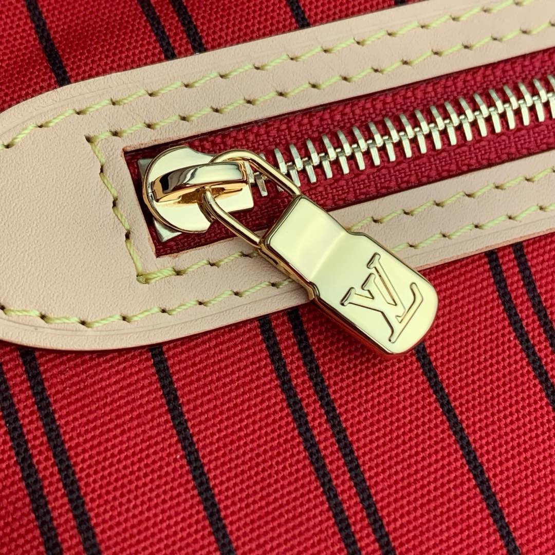 Neverfull Bandoulière Inside Out MM M12096 main 1 image 6