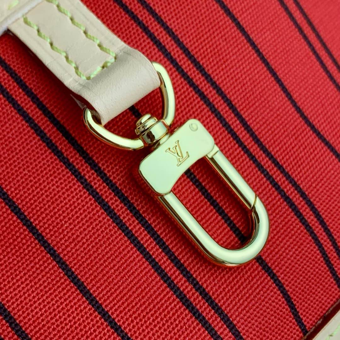 Neverfull Bandoulière Inside Out MM M12096 main 1 image 8