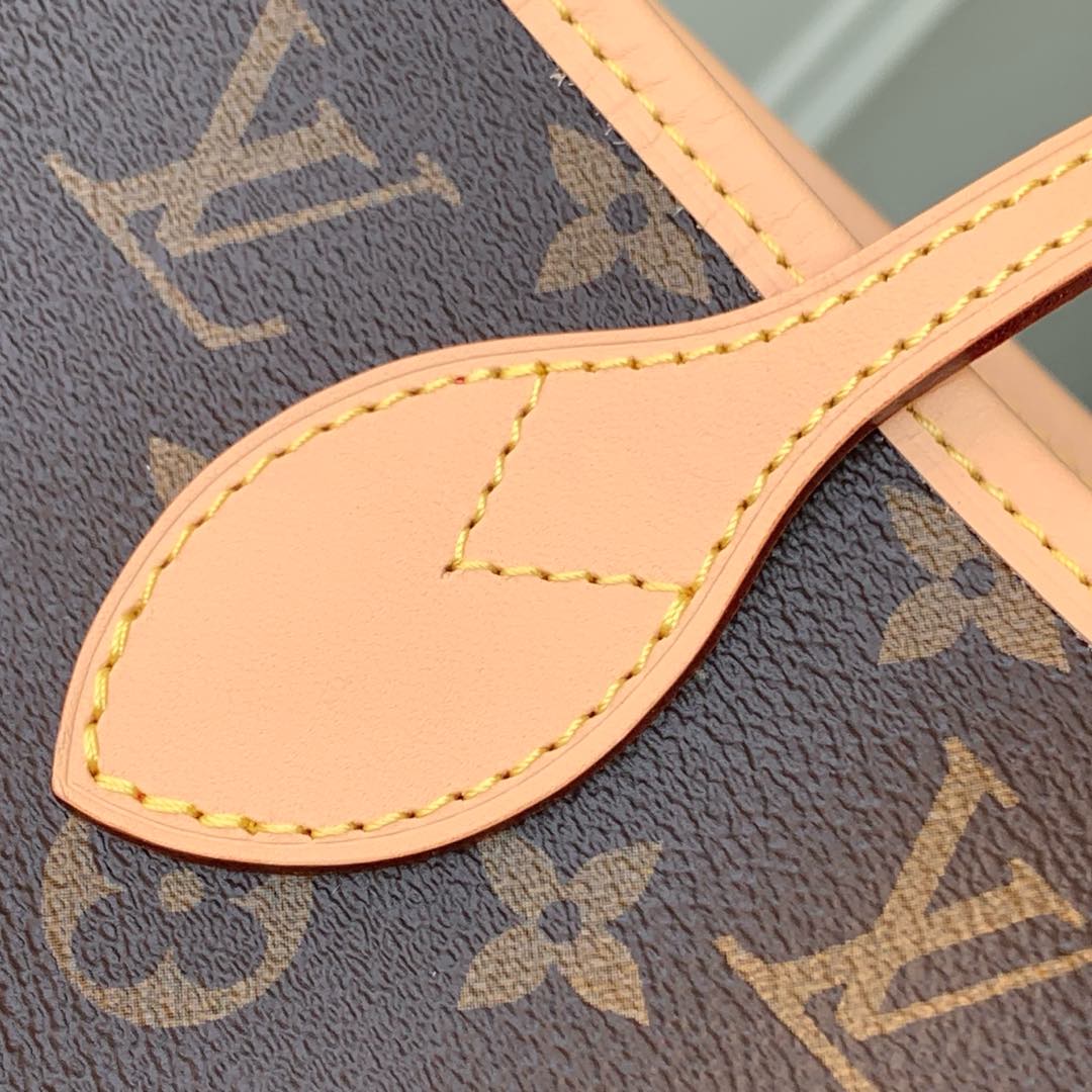 Neverfull Bandoulière Inside Out MM M12257 main 1 image 6
