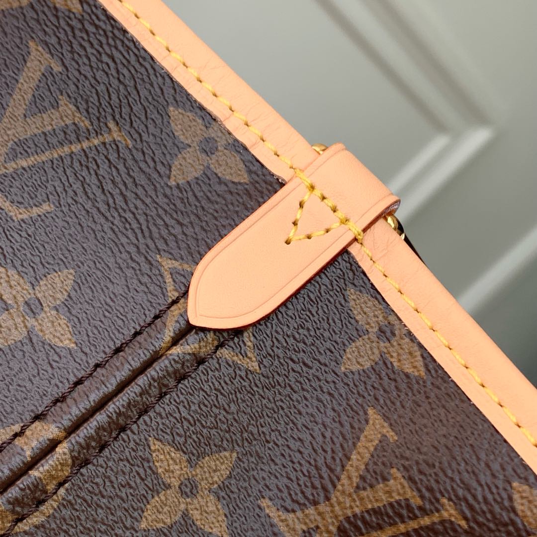 Neverfull Bandoulière Inside Out MM M12257 main 1 image 8