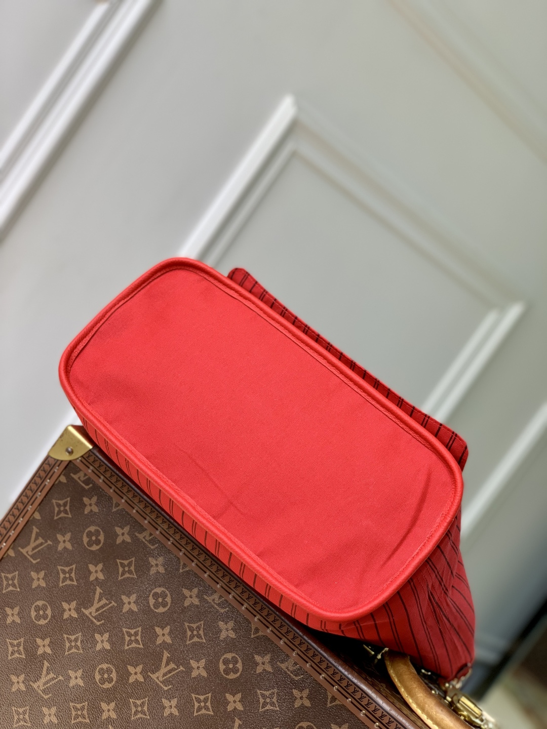 Neverfull Bandoulière Inside Out MM M12708 main 1 image 5