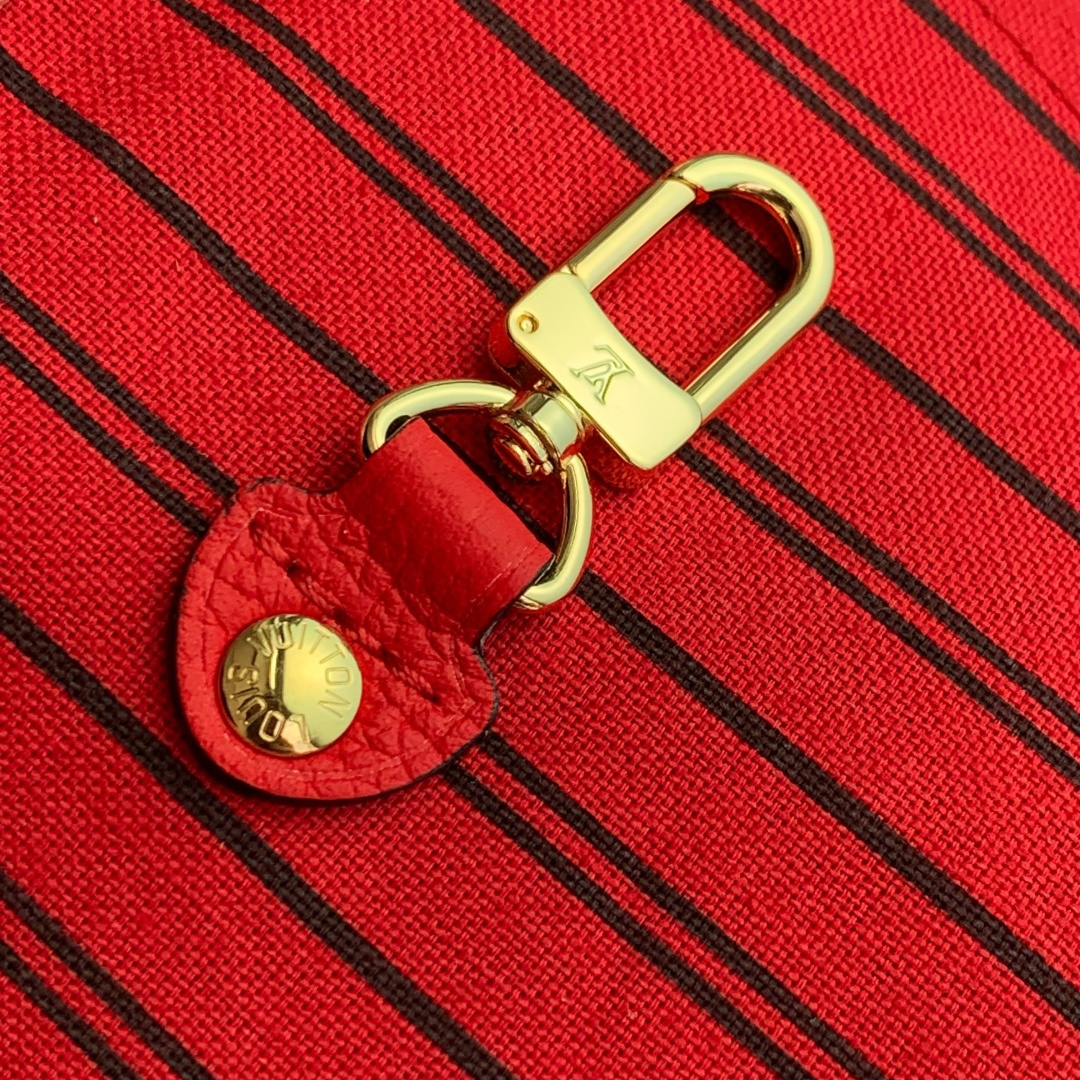 Neverfull Bandoulière Inside Out MM M12708 main 1 image 7